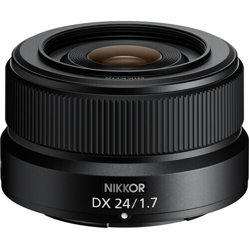 Nikon NIKKOR Z DX 24mm F/1.7 $2,680 先付訂金