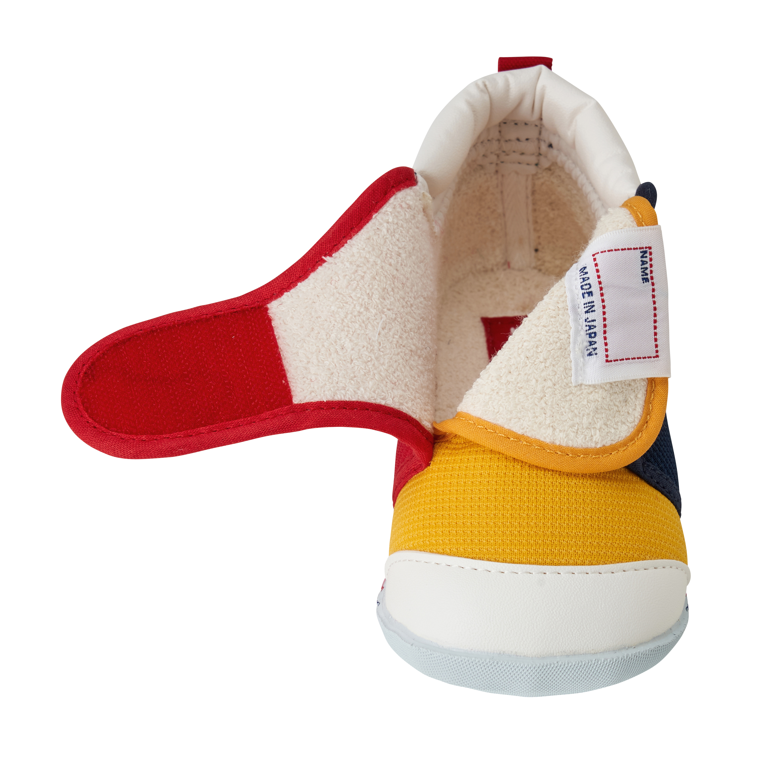 MH網眼第一雙嬰兒鞋