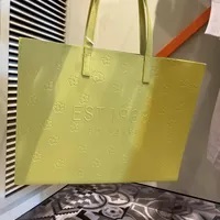 [S] TED BAKER EW DEBOSSED FLORAL ICON,LEMON, 5059489704300 (ST117)