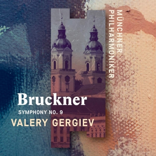VALERY GERGIEV,PHILHARMONIKER-BRUCKNER:Symphony No. 9 CD