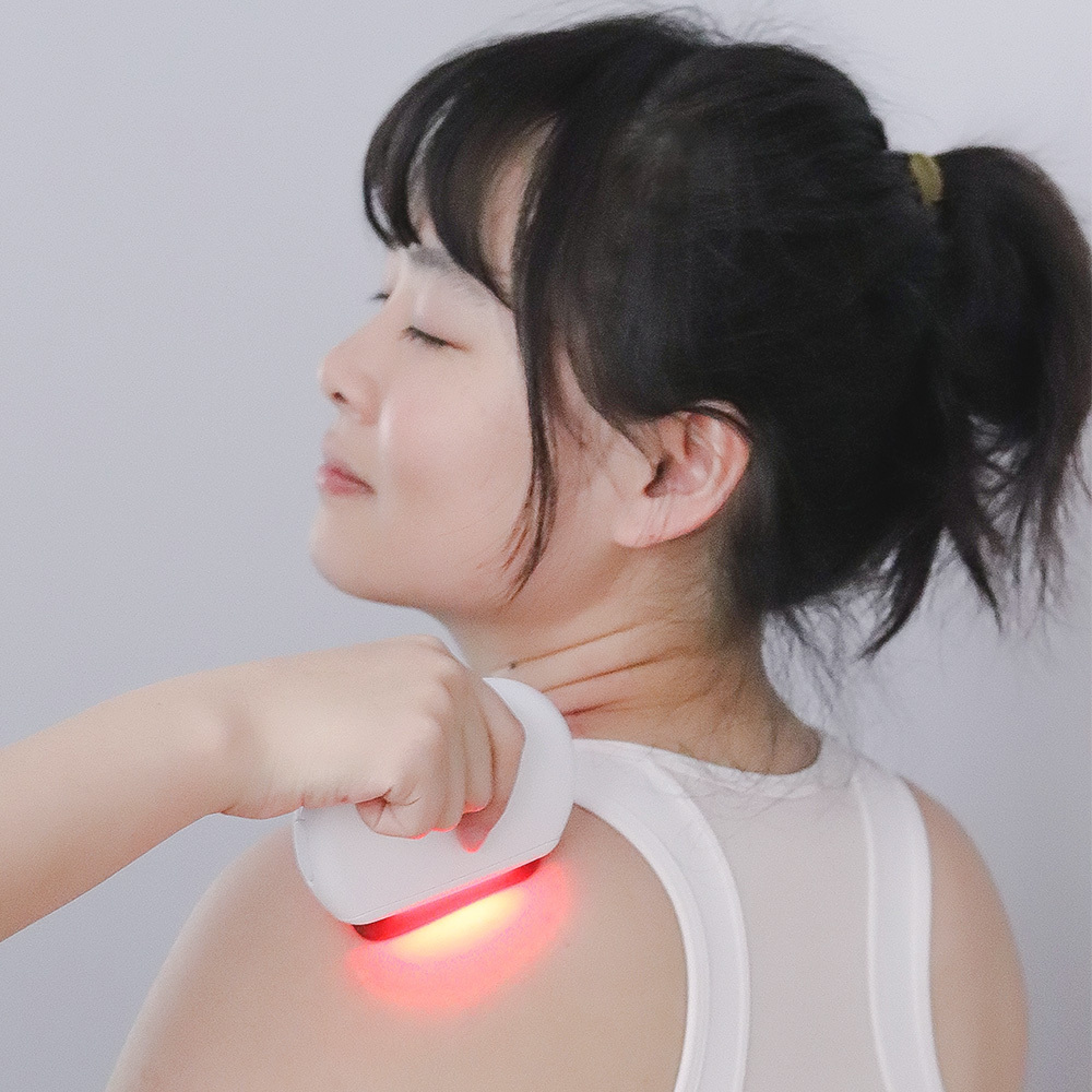 【3ZeBra 三隻斑馬】deepinn 砭石溫感按摩儀