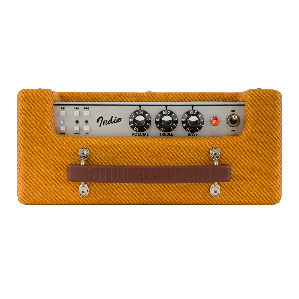 Fender Fender / Indio 2 充電型 便攜式藍芽喇叭(60W)(2色) 第 4 張圖片｜三峽錄音 / 音響