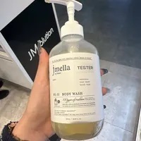 [S] JMSOLUTION JMELLA IN FRANCE BODY WASH MANDARIN PINK PEONY WHITE MUSK, MLBD-BP05002 (SJM36)