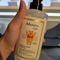 [S] JMSOLUTION LIFE WINNIE THE POOH TROPICAL SODA SHAMPOOO, JFHS-D10IKK1 (SJM38)