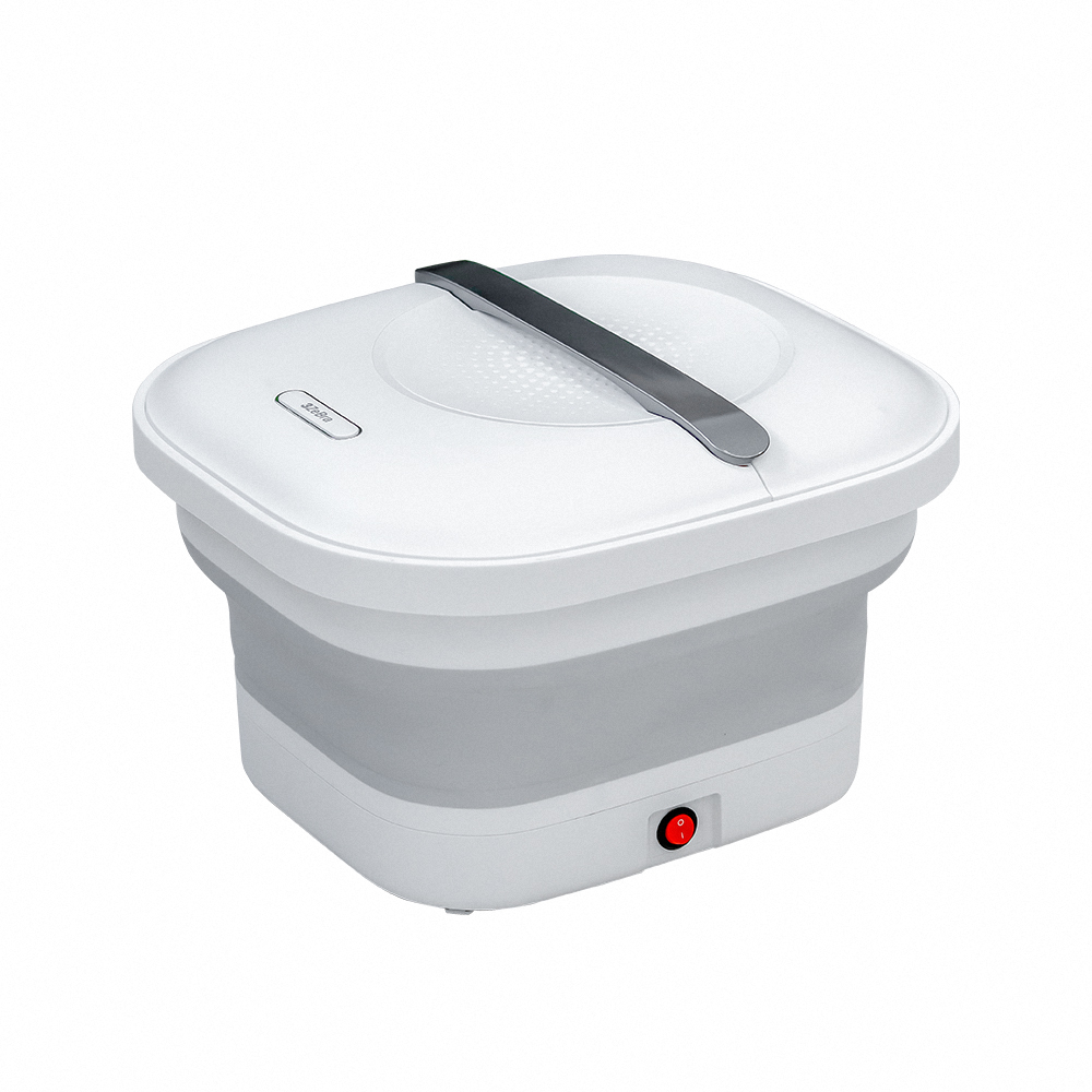 【3ZeBra 三隻斑馬】微電腦控溫SPA泡腳機