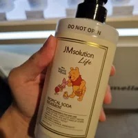 [S] JMSOLUTION LIFE WINNIE THE POOH TROPICAL SODA TREATMENT, JFHN-D10IKK1 (SJM40)