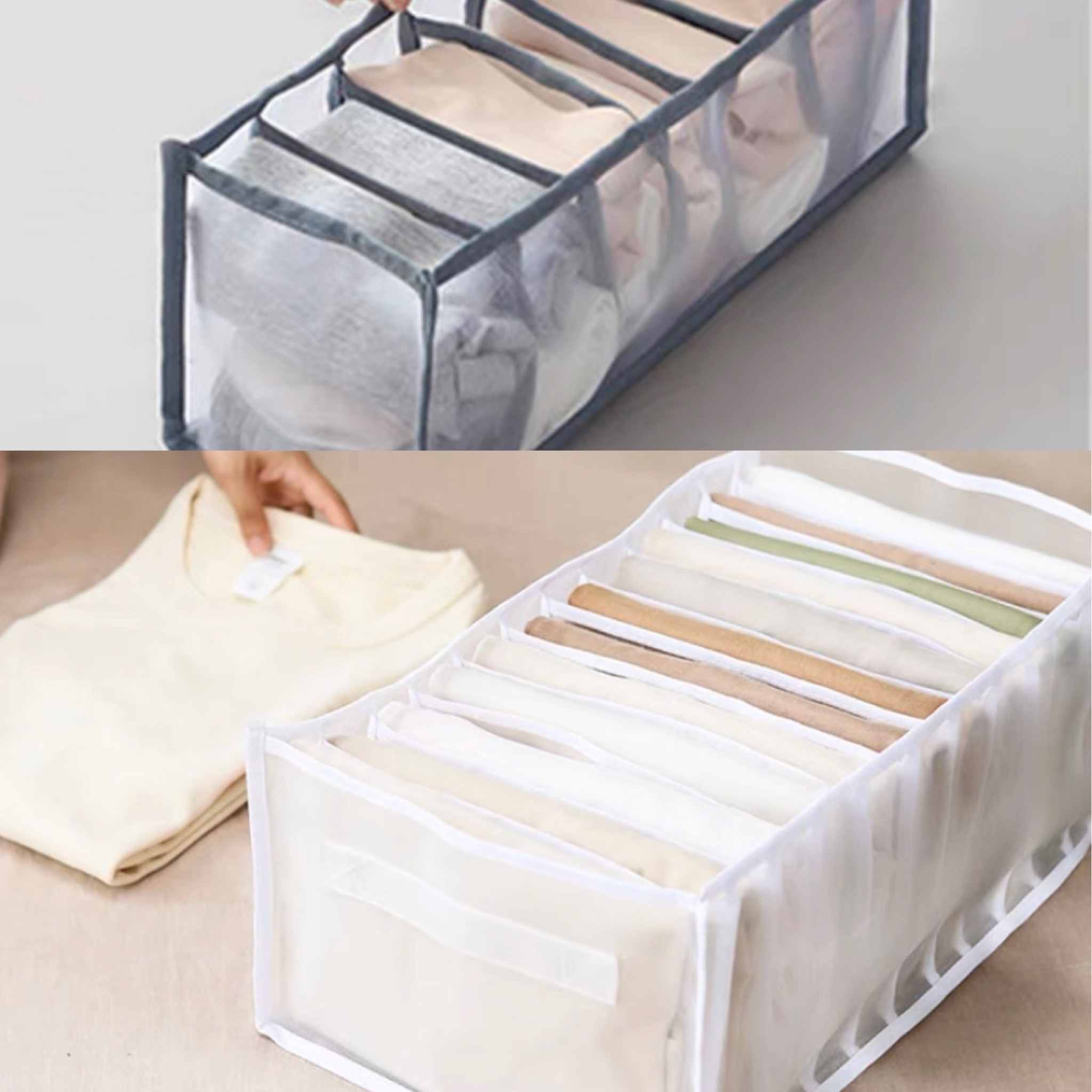 HH384 MESH DRAWER ORGANISER INDIVIDUAL