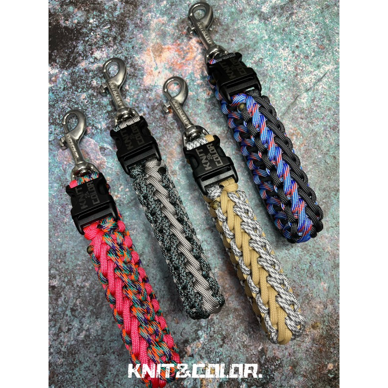 ※ 編織傘繩  海人蛙鞋扣 (現貨恕不挑色)