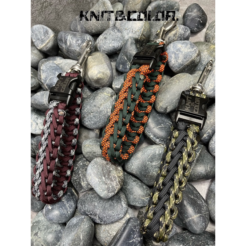 ※ 編織傘繩  海人蛙鞋扣 (現貨恕不挑色)