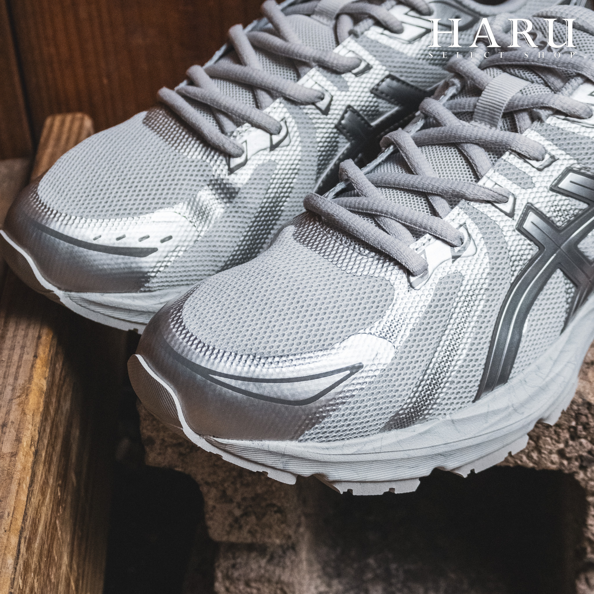 小紅書爆款 台灣未發 Asics Gel Flux 4 亞瑟士 金屬銀 灰銀 液態銀 男女款 復古慢跑休閒鞋 1011B646-1012B464-020