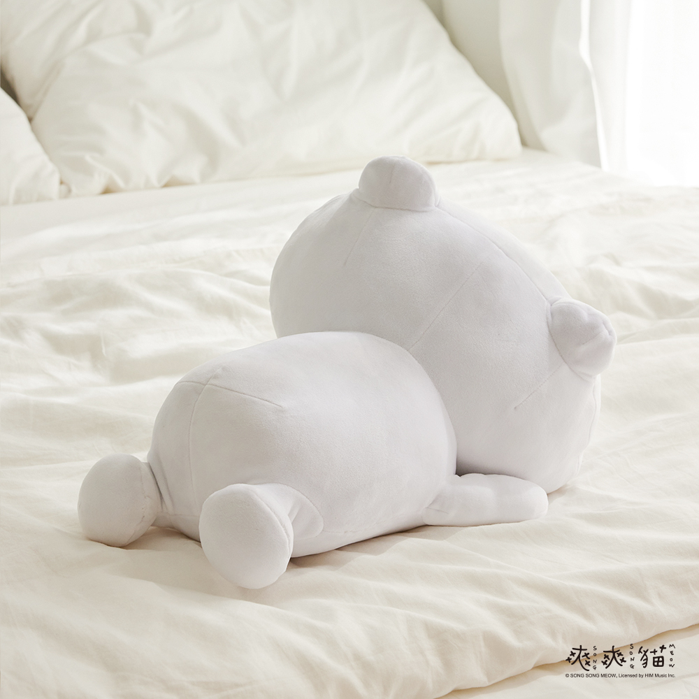 爽爽貓趴趴玩偶