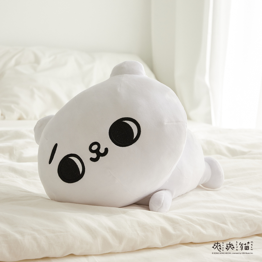 爽爽貓趴趴玩偶