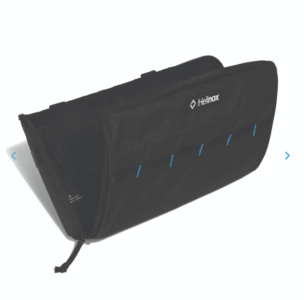 Helinox Side Storage Slim S 外加儲物袋