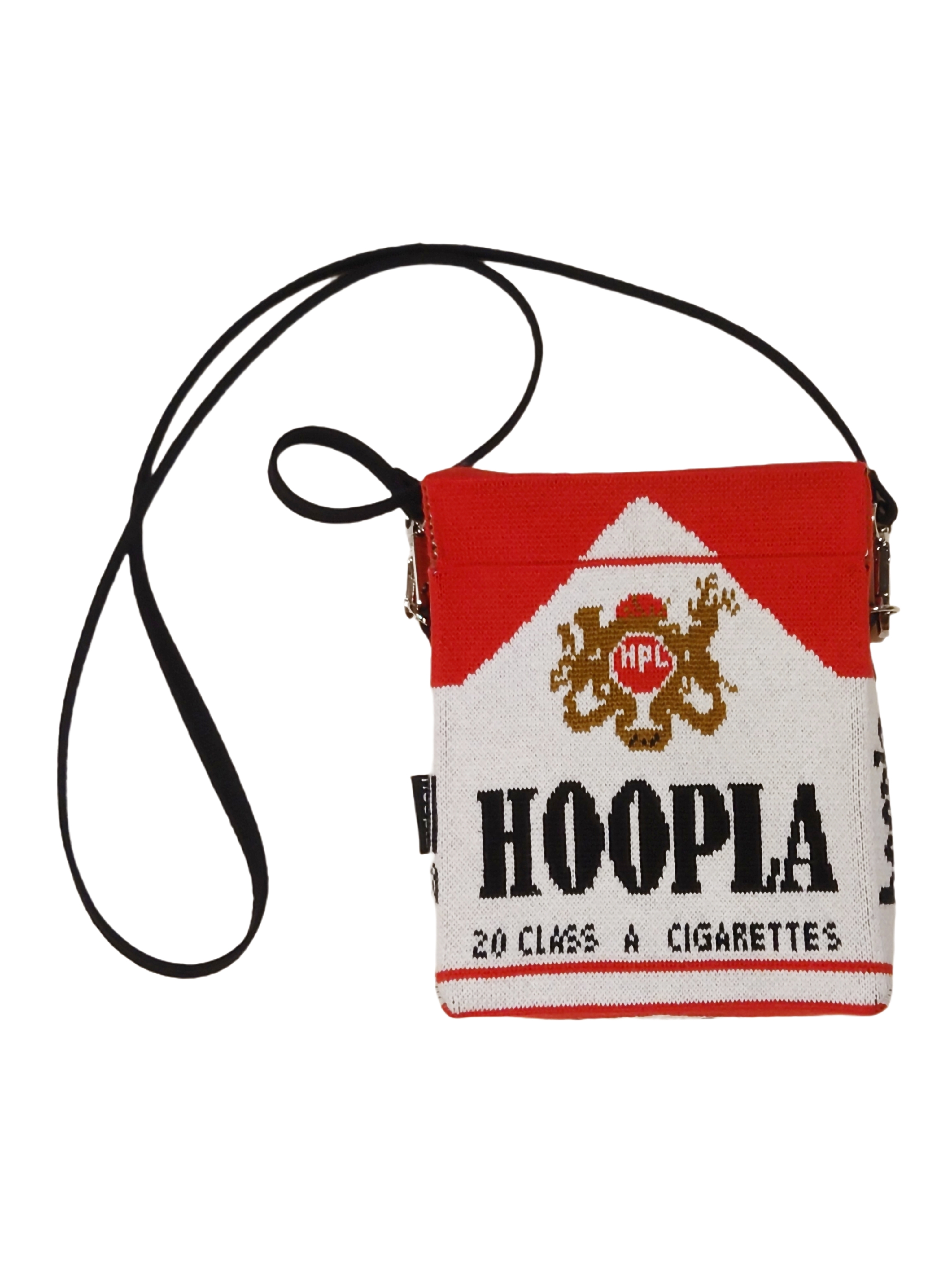 Hoopla煙盒斜孭袋