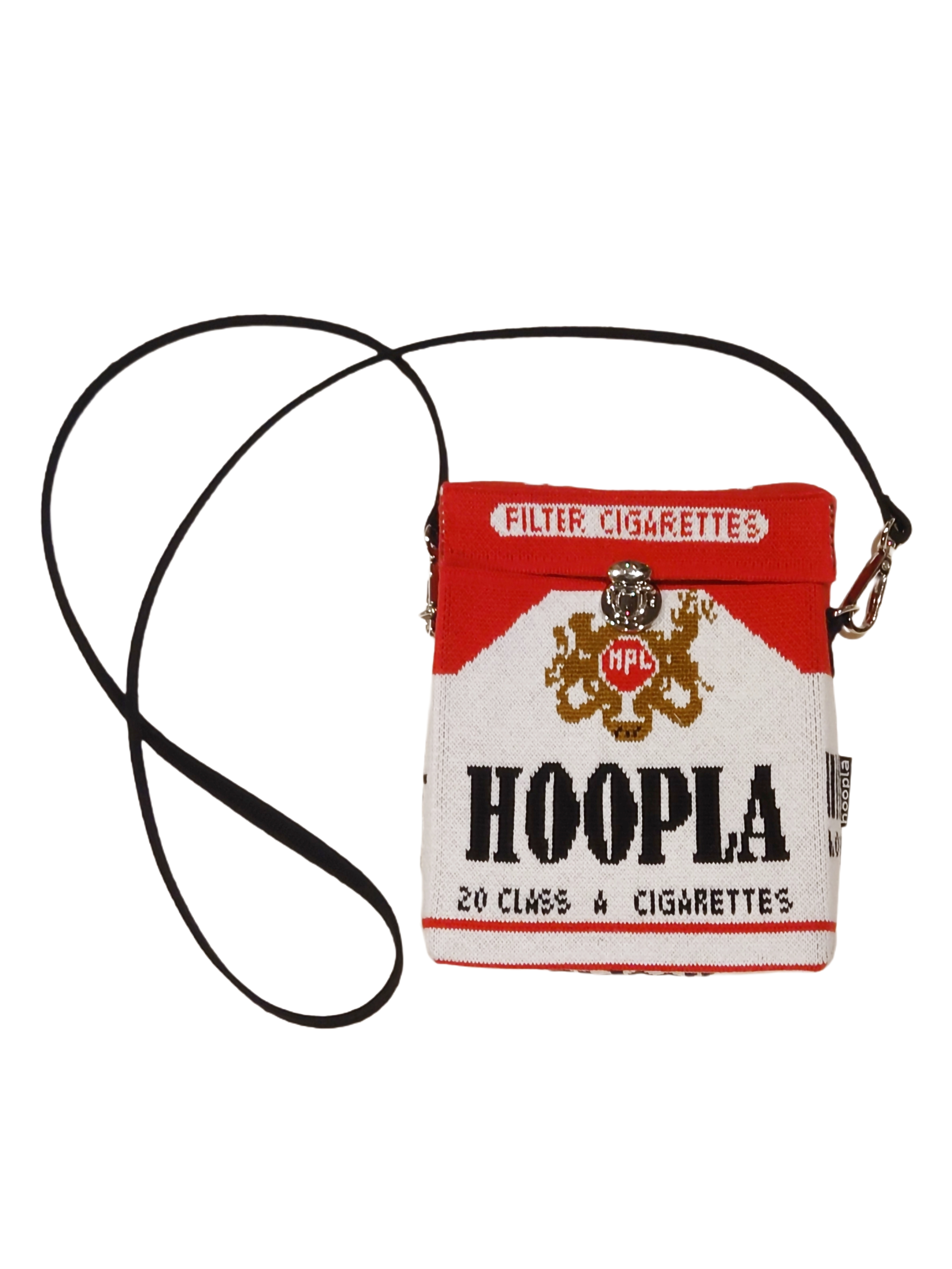 Hoopla煙盒斜孭袋