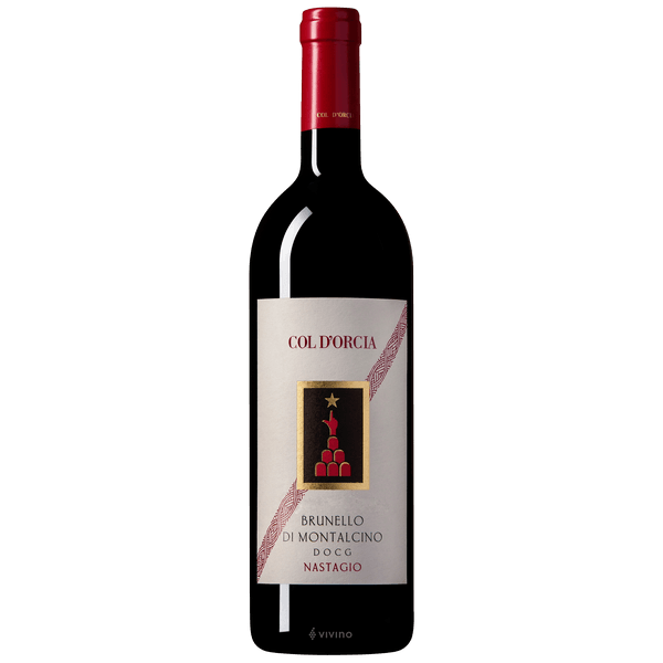 Col d'Orcia Brunello di Montalcino Nastagio 2018 (RP93)