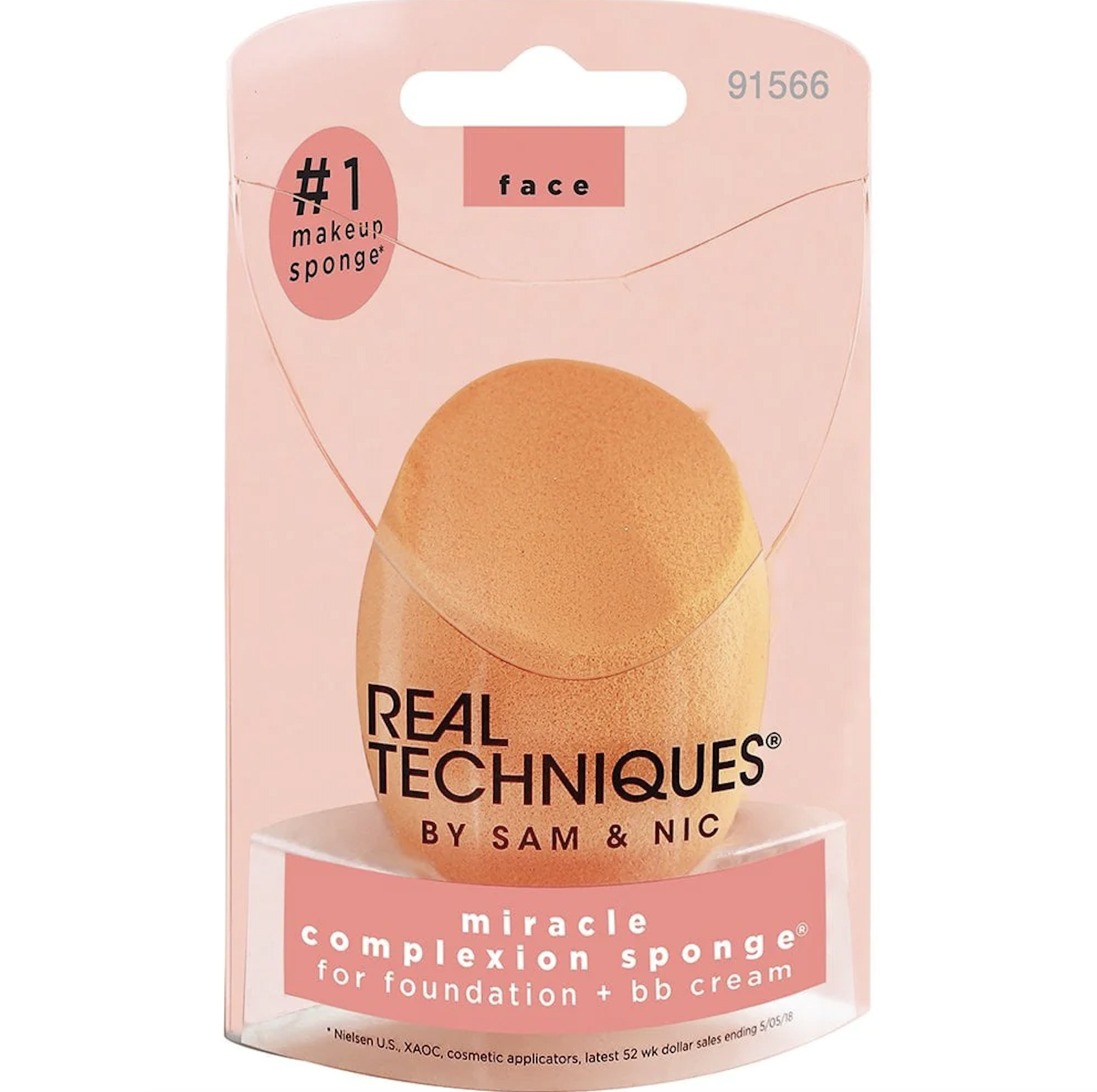 Real Techniques美妝蛋 單個裝