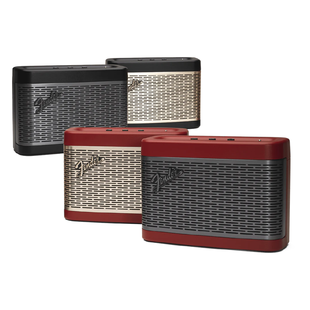 Fender Fender / Newport 2 充電型 便攜式藍芽喇叭(30W)(4色) 第 4 張圖片｜三峽錄音 / 音響