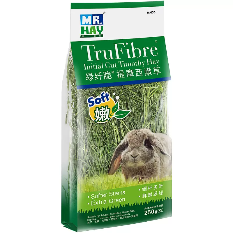 Mr. Hay 提摩西嫩草 - 250g