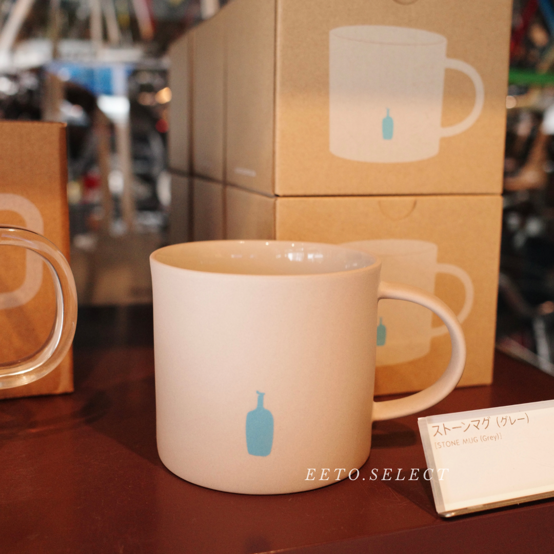 Blue bottle x MOHEIM 限定霧面馬克杯