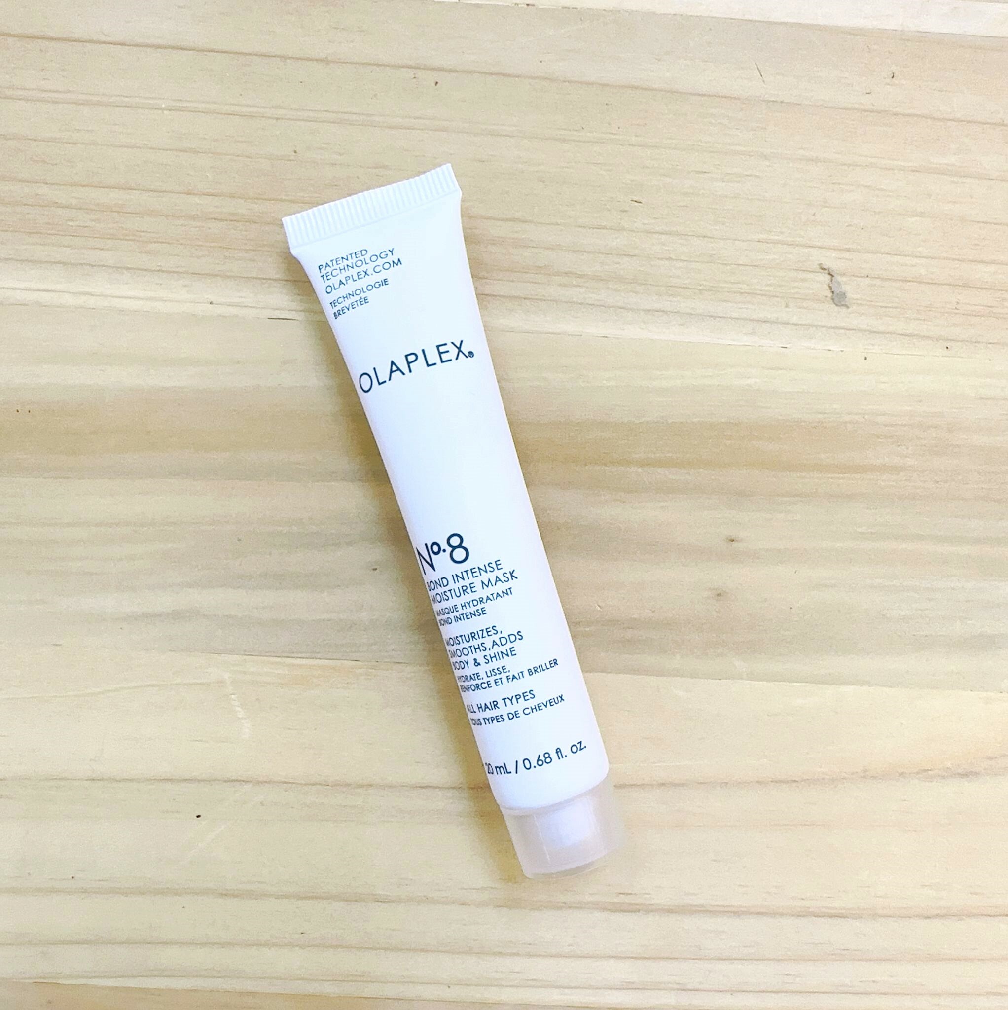 OLAPLEX No.8 密集補水髮膜 20g