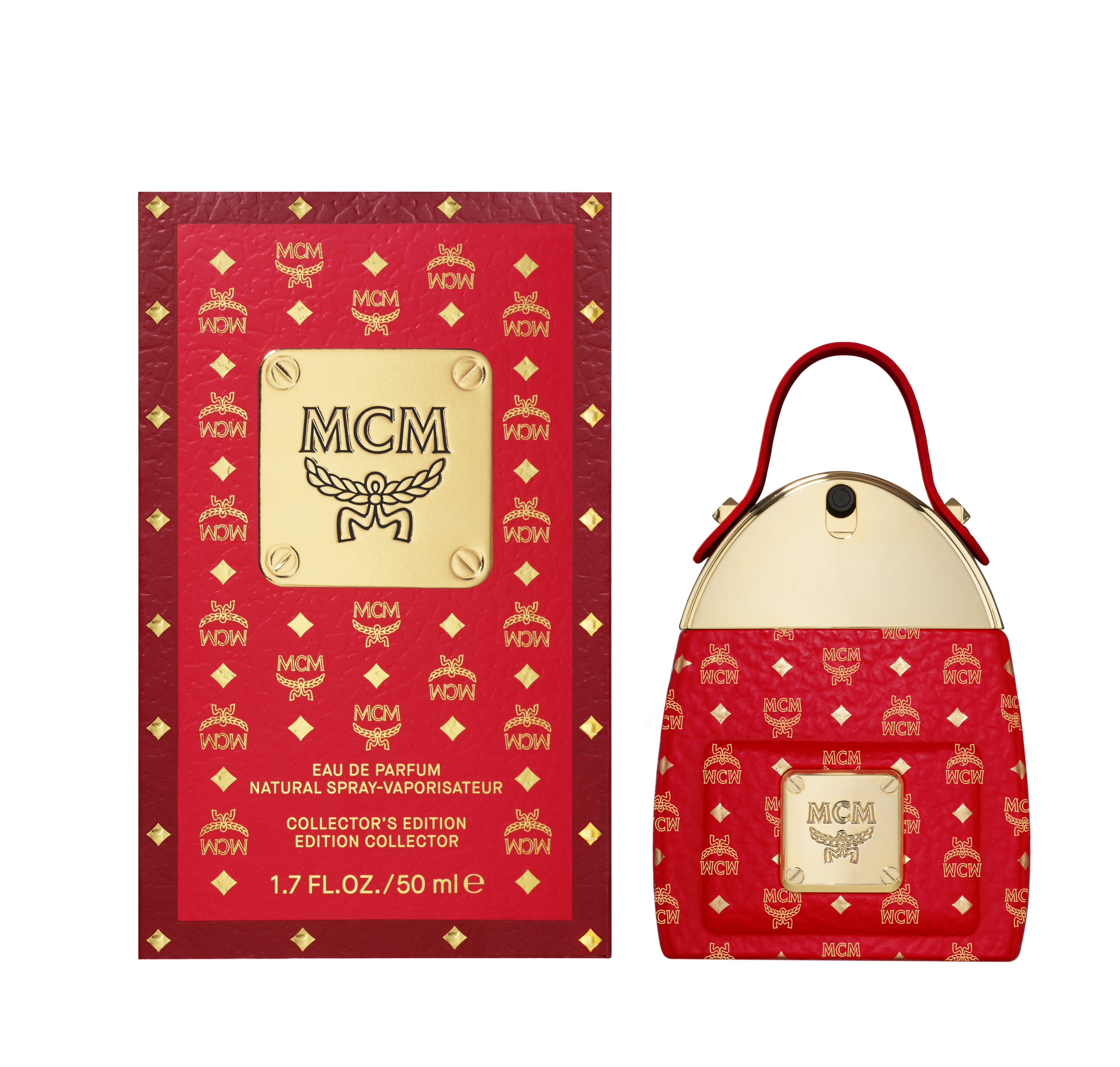 MCM EAU DE PARFUM COLLECTOR'S EDITION 50ML