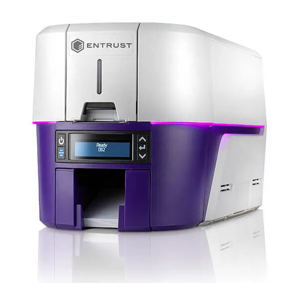 Entrust Datacard Sigma DS1 證卡打印機 PVC card printer