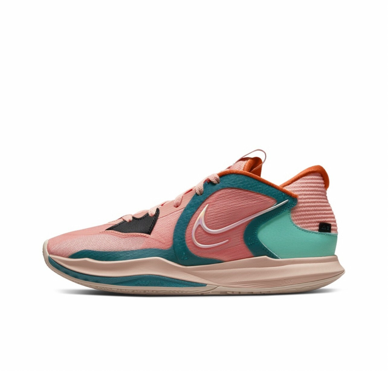 代購 NIKE Kyrie LOW 5 EP 歐文5 實戰籃球鞋 粉綠色 JUN-