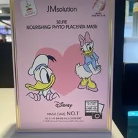 [S] JMSOLUTION SELFIE NOURISHING PHYTO PLACENTA MASK, JMMB-DS10KK1 (SJM57)
