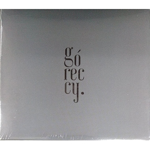 Anna Górecka, Henryk Górecki ‎– GORECCY CD