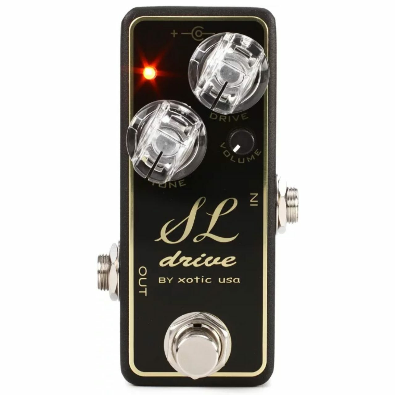 Xotic SL Drive 破音 效果器 公司貨【宛伶樂器】