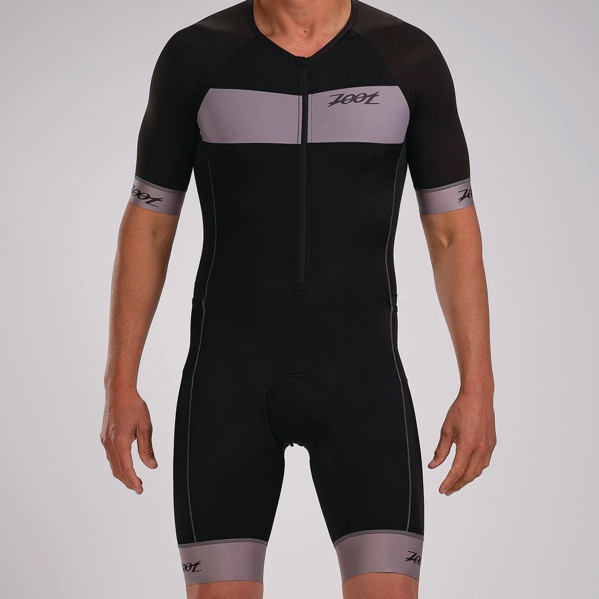 Zoot Core Tri Aerosuit Graphite Men