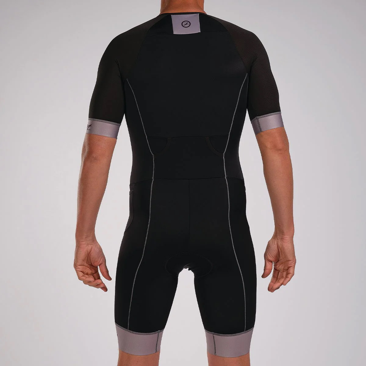 Zoot Core Tri Aerosuit Graphite Men