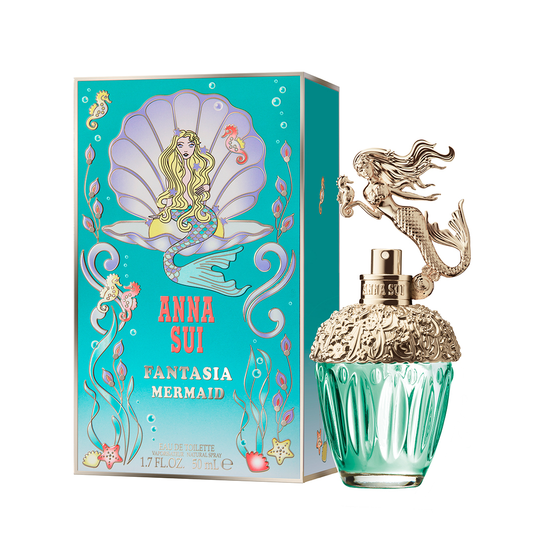ANNA SUI FANTASIA MERMAID EDT 50ML
