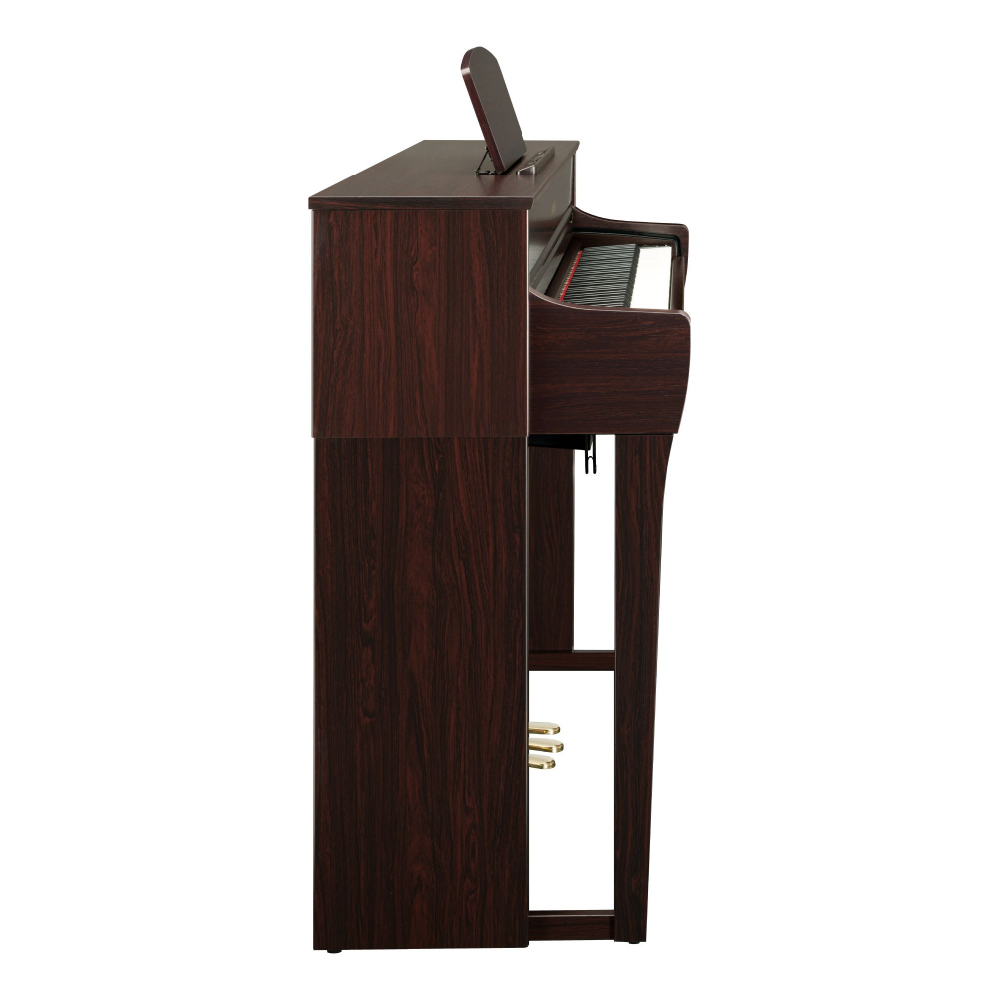 Yamaha Yamaha / CLP735 88鍵 滑蓋式數位鋼琴(木紋款)(3色) 第 5 張圖片｜三峽鍵盤 / 鋼琴