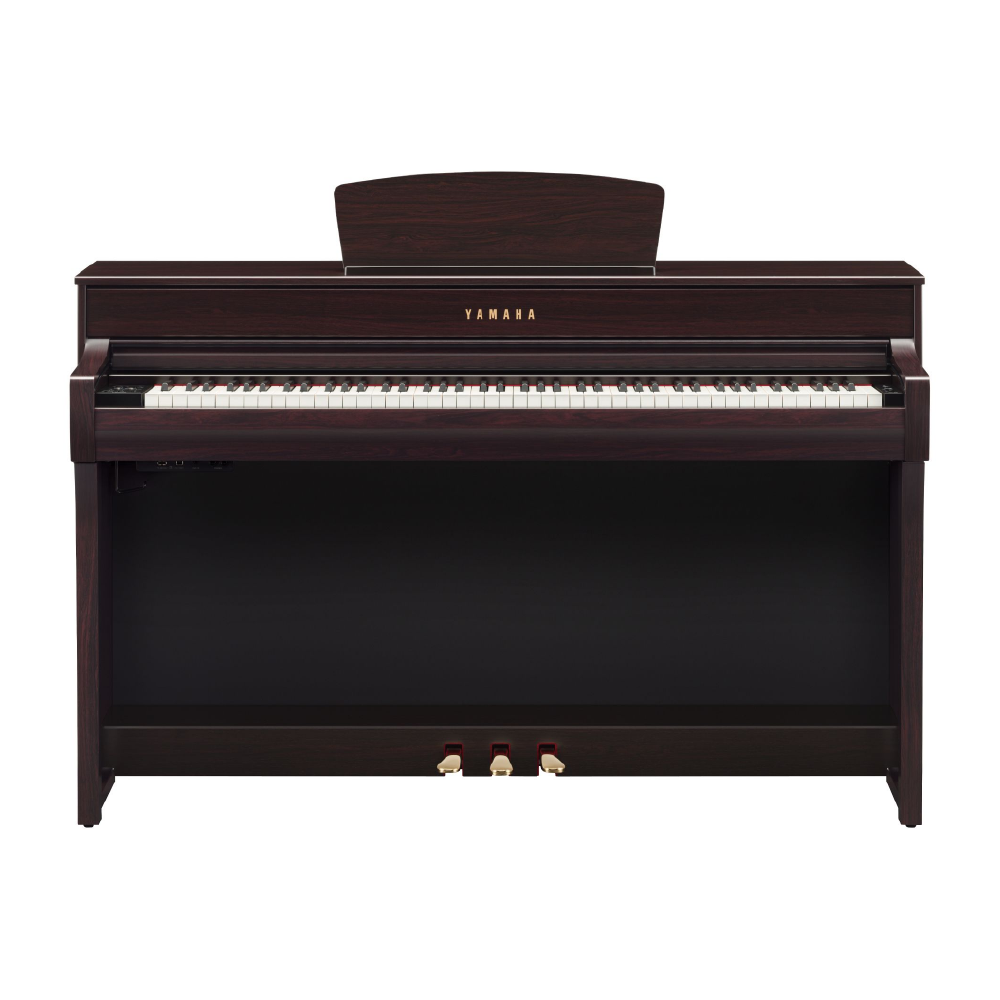 Yamaha Yamaha / CLP735 88鍵 滑蓋式數位鋼琴(木紋款)(3色) 第 4 張圖片｜三峽鍵盤 / 鋼琴