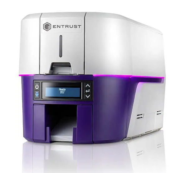 Entrust Datacard Sigma DS2 證卡打印機 PVC card printer