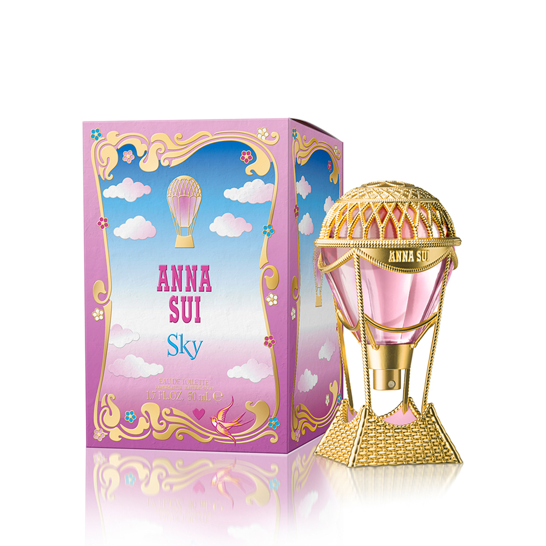 ANNASUI SKY EDT 50ML