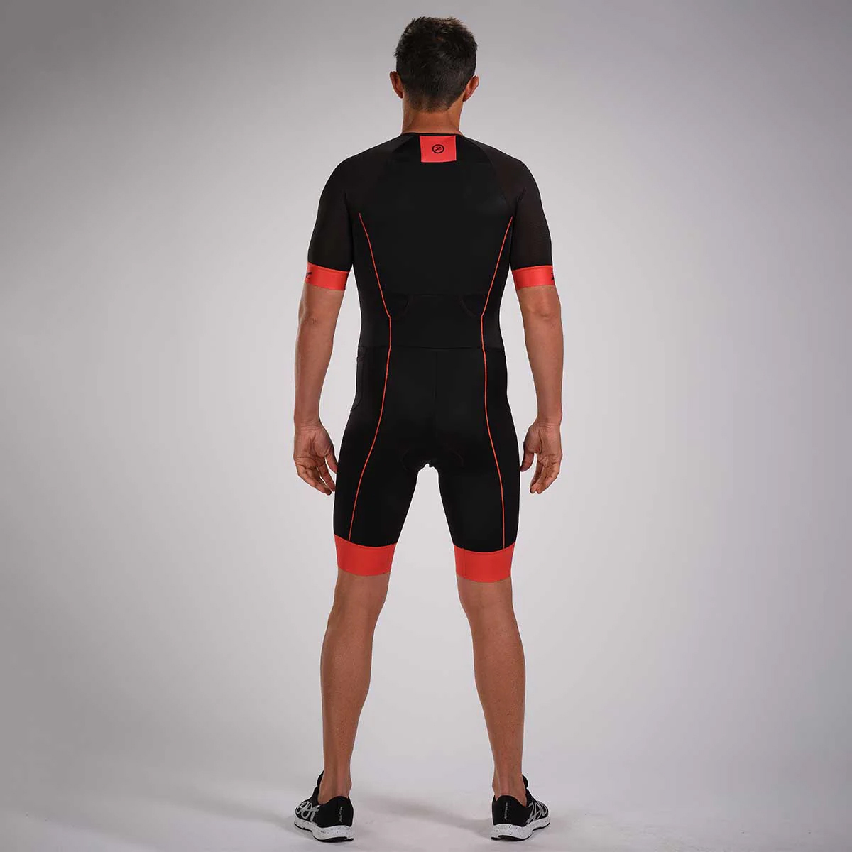 Zoot Core Tri Aerosuit Cardinal Men