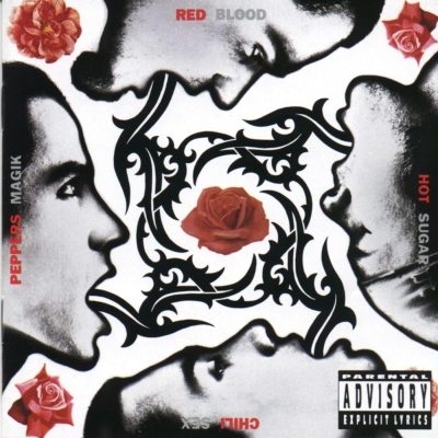 Red Hot Chili Peppers - BLOOD, SUGAR, SEX, MAGIK