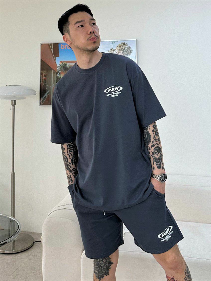 英文字短褲 PLUS82HIYA-001P