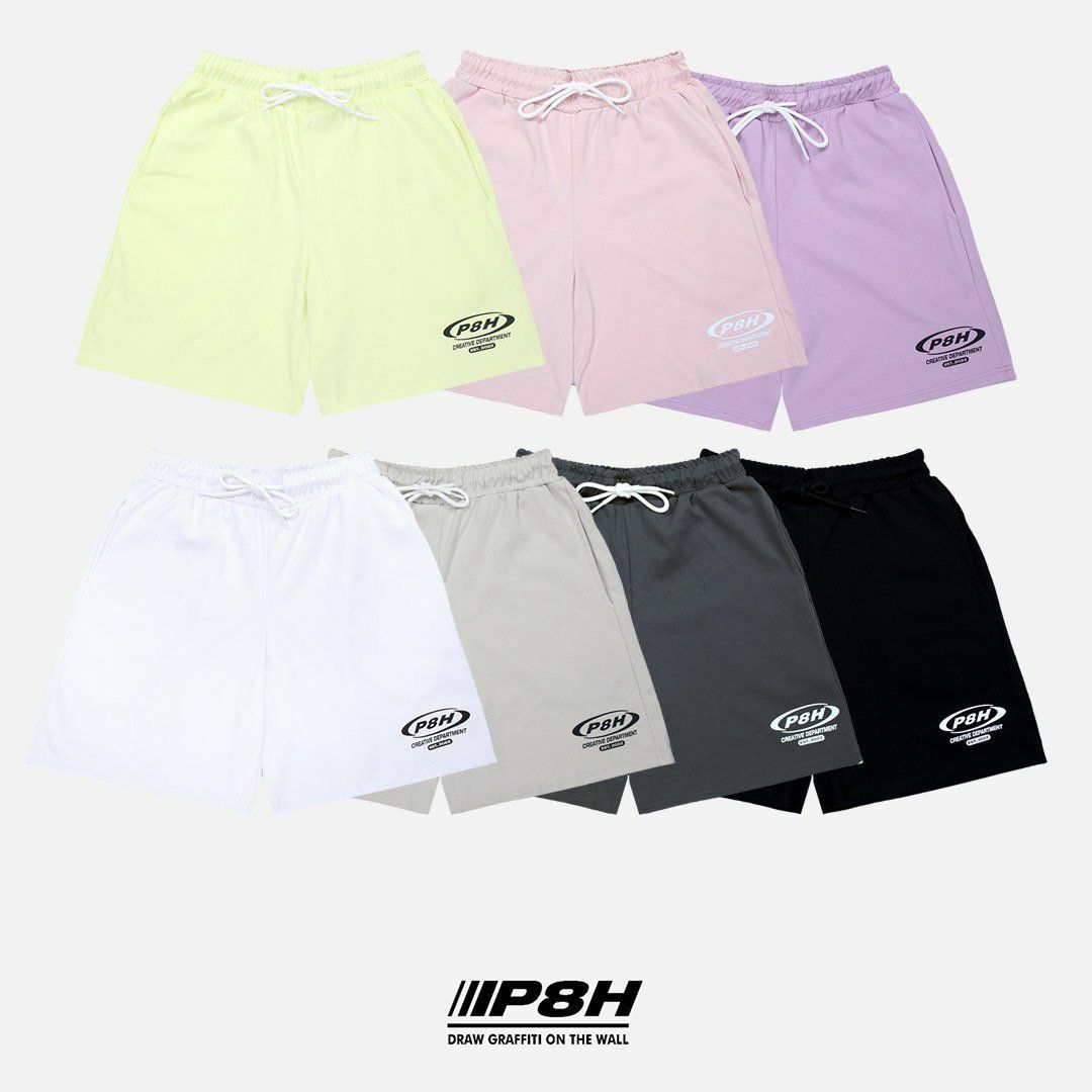 英文字短褲 PLUS82HIYA-001P