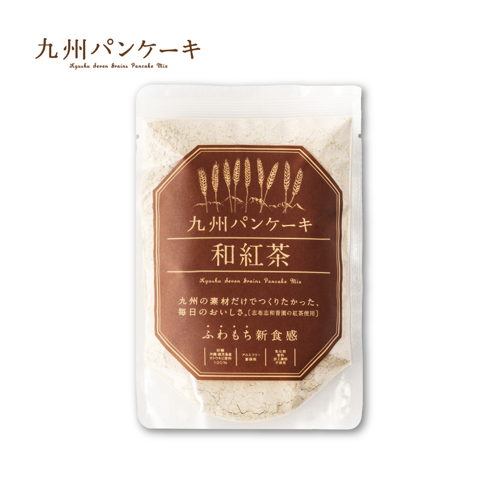 Pancake 九州鬆餅 - 和紅茶鬆餅粉200g