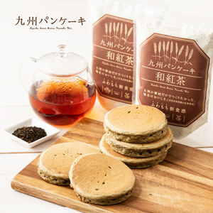 Pancake 九州鬆餅 - 和紅茶鬆餅粉200g