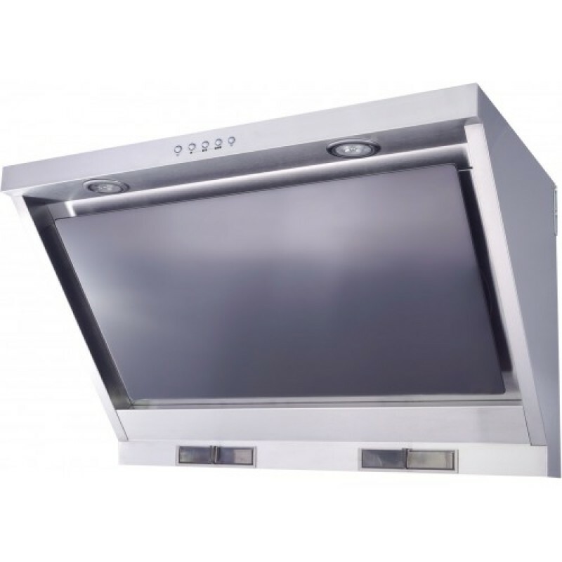 Bondini 雪白 BWR-500S 71CM 傾斜式抽油煙機