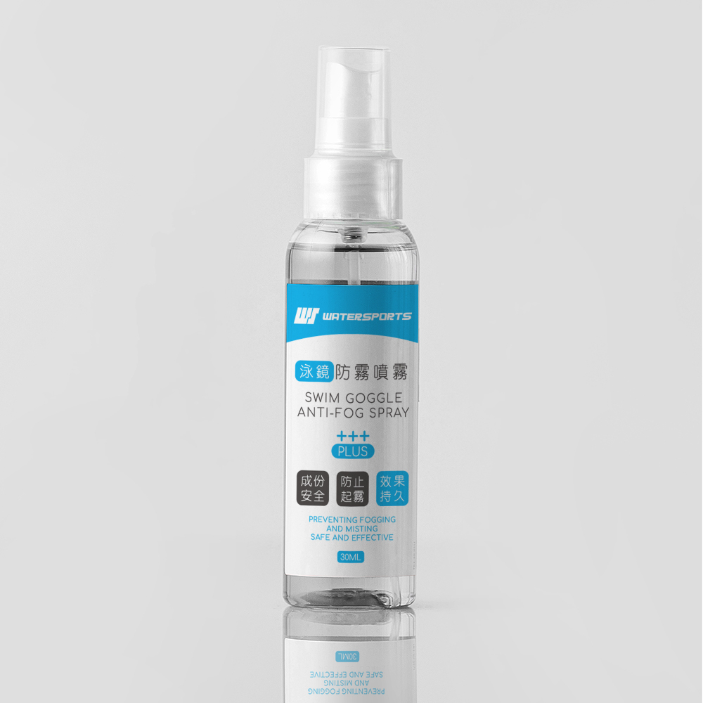 泳鏡防霧噴霧 PLUS+ 30ml