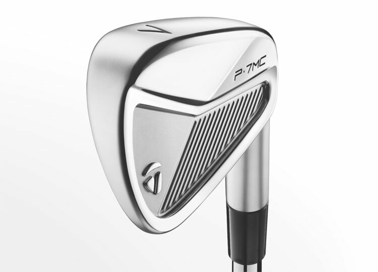 TaylorMade【王の男人】P7MC Forged 鐵桿組#4-P (7支) 鐵桿身DG Tour Is