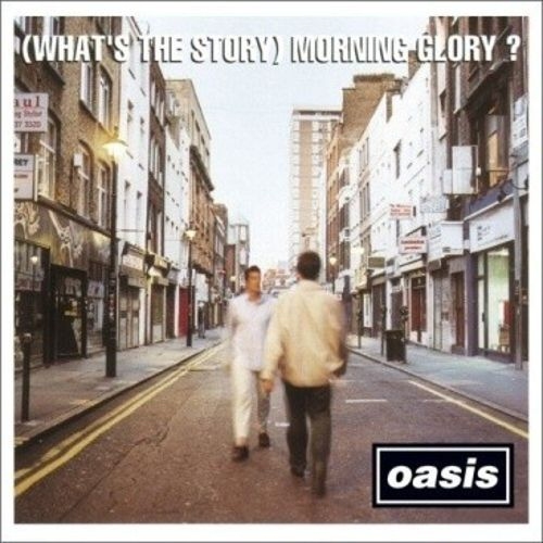 Oasis - (What's The Story) Morning Glory? 2LP VINYL