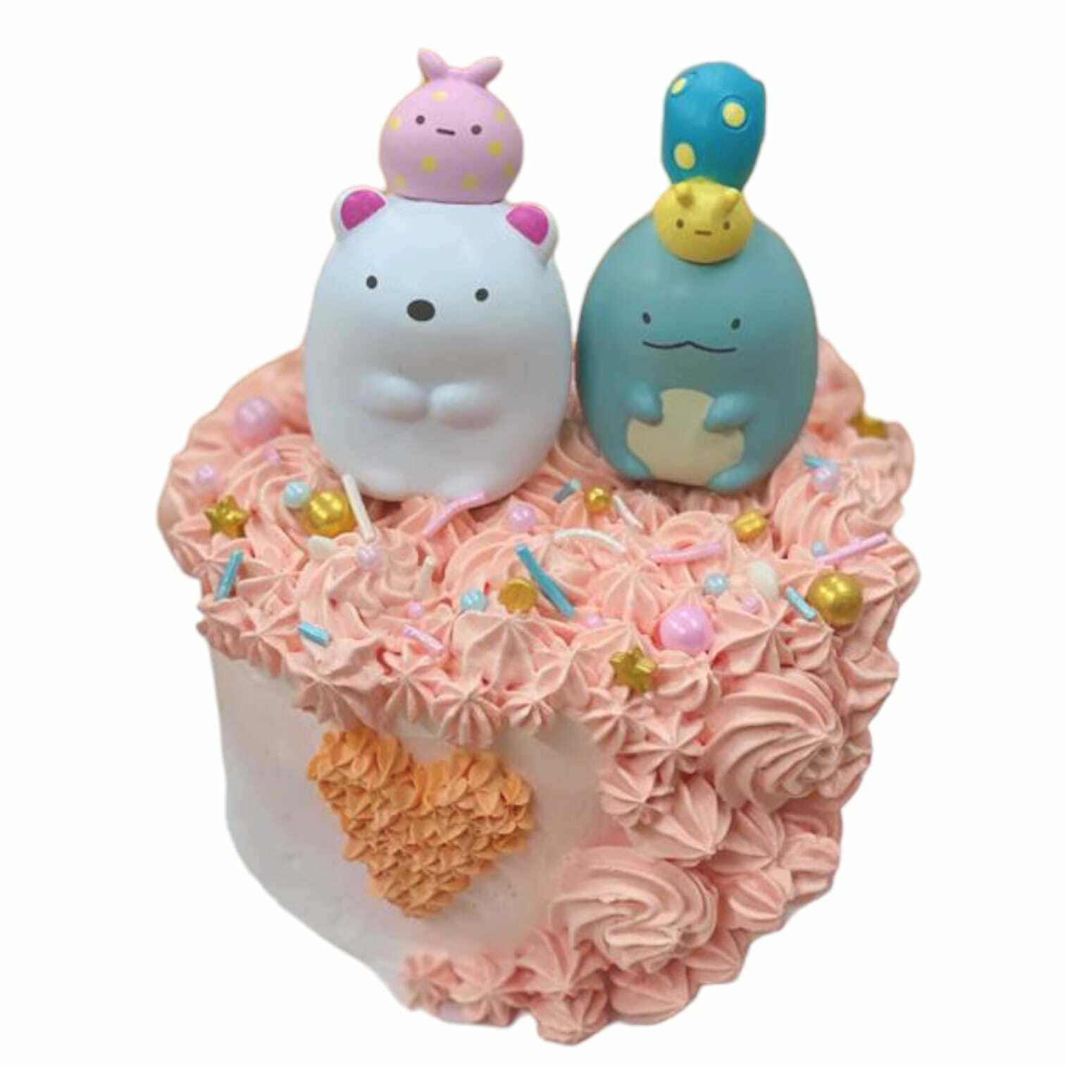 角落生物主題蛋糕