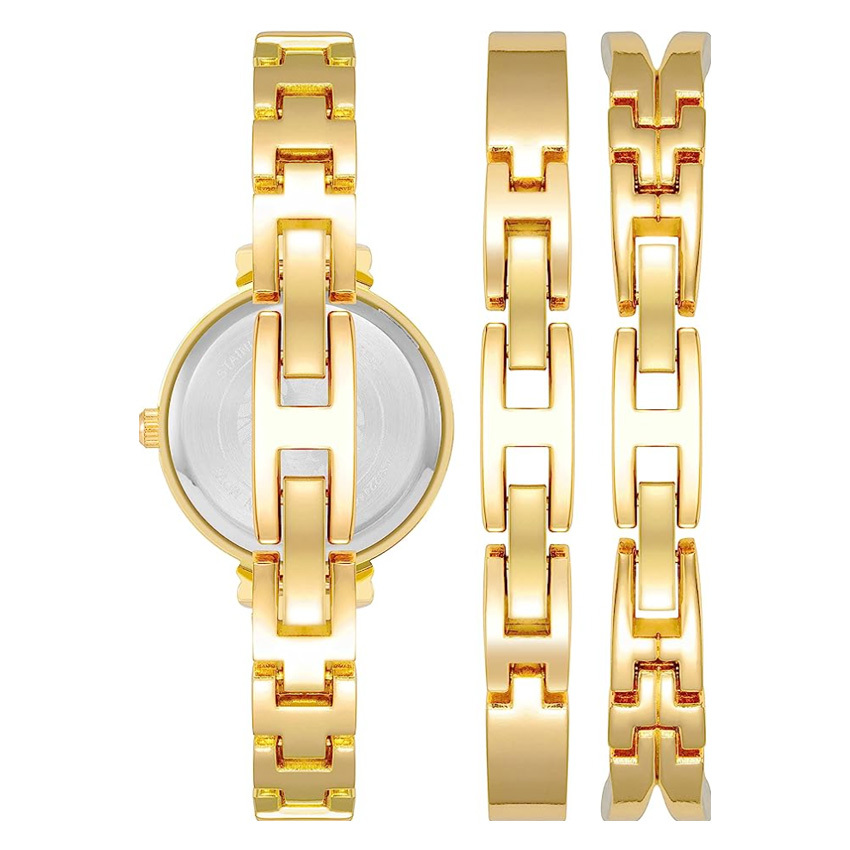 【預購款】Anne Klein 瑰麗系列腕錶 AN99836